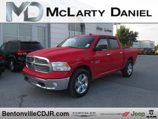 Used 2015 Ram 1500 in Bentonville, Arkansas