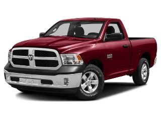 Used 2016 Ram 1500 SLT in York, Pennsylvania