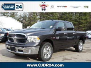 Used 2016 Ram 1500 SLT in Brockton, Massachusetts