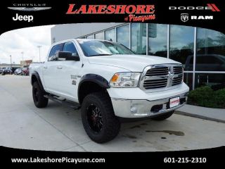 Used 2016 Ram 1500 in Picayune, Mississippi
