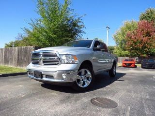 Used 2016 Ram 1500 in Springfield, Missouri