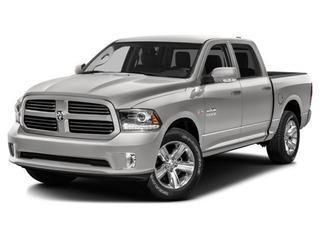 Used 2017 Ram 1500 SLT in Bellevue, Nebraska