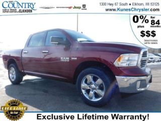 Used 2016 Ram 1500 SLT in Elkhorn, Wisconsin