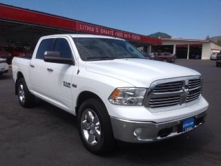 Used 2016 Ram 1500 SLT in Grants Pass, Oregon