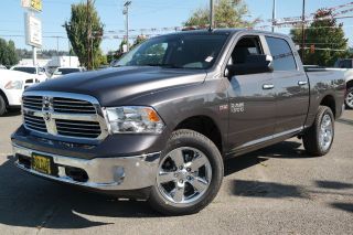 Used 2017 Ram 1500 SLT in Auburn, Washington