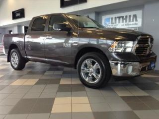 Used 2017 Ram 1500 SLT in Missoula, Montana