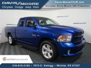 Used 2017 Ram 1500 SLT in Wichita, Kansas