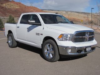 Used 2016 Ram 1500 in Richfield, Utah