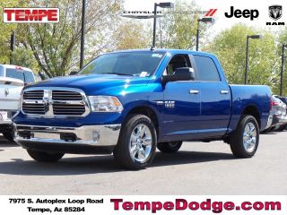 Used 2016 Ram 1500 in Tempe, Arizona