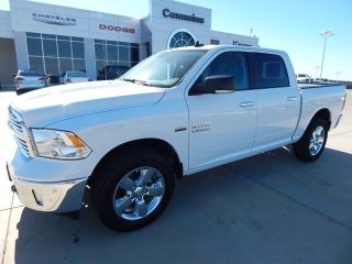 Used 2017 Ram 1500 in Weatherford, Oklahoma