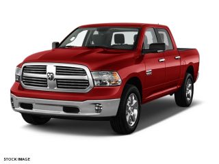 Used 2017 Ram 1500 in Williamsport, Pennsylvania