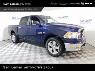 Used 2018 Ram 1500 SLT in Morton, Illinois