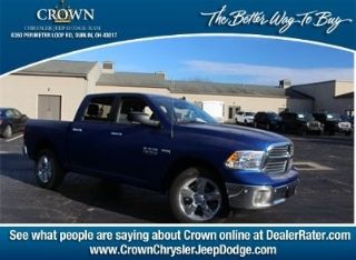 Used 2016 Ram 1500 SLT in Dublin, Ohio