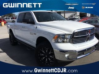 Used 2017 Ram 1500 SLT in Stone Mountain, Georgia