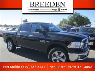 Used 2017 Ram 1500 in Fort Smith, Arkansas
