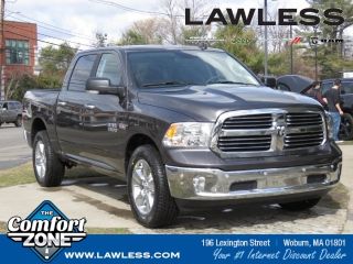 Used 2017 Ram 1500 in Woburn, Massachusetts