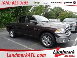 Used 2017 Ram 1500 in Chamblee, Georgia