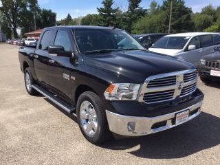 Used 2016 Ram 1500 in Wisconsin Rapids, Wisconsin