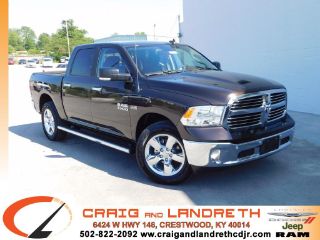 Used 2017 Ram 1500 in Crestwood, Kentucky