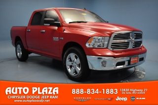 Used 2017 Ram 1500 in De Soto, Missouri