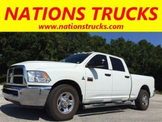 Used 2012 Ram 2500 ST in Sanford, Florida