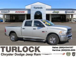 Used 2012 Ram 2500 ST in Turlock, California