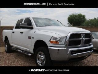 Used 2012 Ram 2500 ST in Phoenix, Arizona