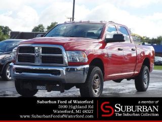 Used 2012 Ram 2500 ST in Waterford, Michigan