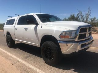 Used 2012 Ram 2500 SLT in Wickenburg, Arizona