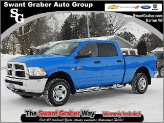 Used 2012 Ram 2500 SLT in Barron, Wisconsin