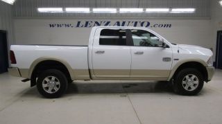 Used 2012 Ram 2500 Laramie in Fond Du Lac, Wisconsin