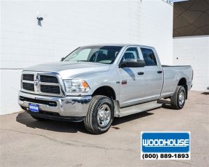 Used 2012 Ram 2500 ST in Sioux City, Iowa