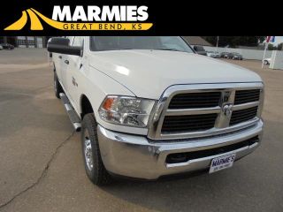 Used 2012 Ram 2500 ST in Great Bend, Kansas