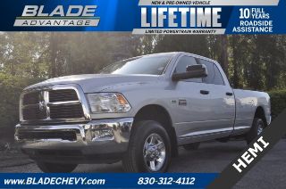 Used 2012 Ram 2500 SLT in Mount Vernon, Washington