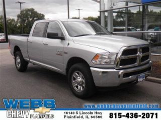 Used 2014 Ram 2500 SLT in Plainfield, Illinois