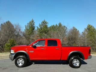 Used 2016 Ram 2500 Tradesman in Newton, North Carolina