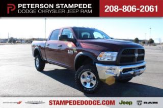 Used 2016 Ram 2500 Tradesman in Nampa, Idaho