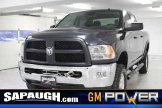 Used 2016 Ram 2500 Power Wagon Tradesman in Herculaneum, Missouri