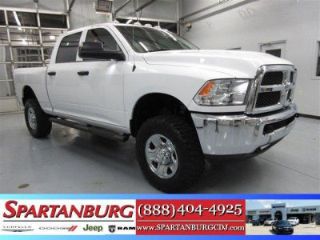 Used 2015 Ram 2500 Tradesman in Spartanburg, South Carolina