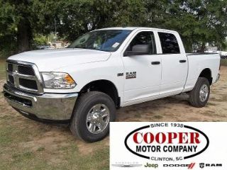 Used 2017 Ram 2500 Tradesman in Clinton, South Carolina