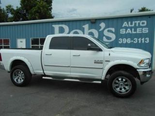 Used 2013 Ram 2500 in Tulsa, Oklahoma