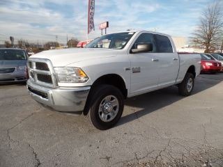 Used 2015 Ram 2500 SLT in Knoxville, Tennessee