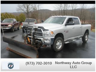 Used 2013 Ram 2500 SLT in Hamburg, New Jersey