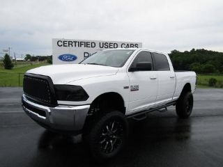 Used 2015 Ram 2500 SLT in Rocky Mount, Virginia