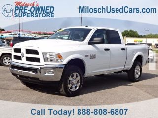 Used 2016 Ram 2500 SLT in Lake Orion, Michigan