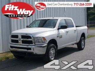 Used 2014 Ram 2500 SLT in Chambersburg, Pennsylvania