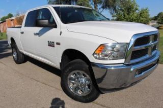 Used 2016 Ram 2500 SLT in Willard, Ohio