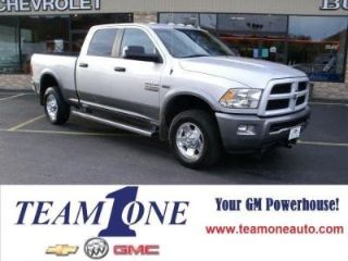 Used 2013 Ram 2500 SLT in Oakland, Maryland