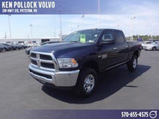 Used 2016 Ram 2500 SLT in Pittston, Pennsylvania