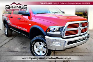 Used 2016 Ram 2500 Power Wagon in Midwest City, Oklahoma